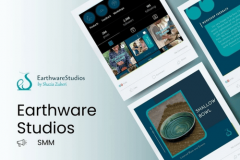 Social Media Marketing for Pottery Studio